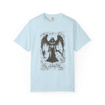 Gothic Angel Graphic T-Shirt