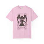Gothic Angel Graphic T-Shirt