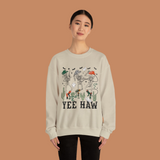 Western Halloween Crewneck Sweatshirt