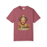 Respectfully Sassy T-Shirt: Funny Gift