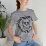 1980s The Cramps Wild Psychotic Teen Sounds shirt