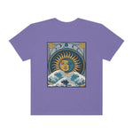 Balance of Sun & Moon T-shirt,Comfort Colors T-shirt