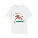 Ketamine Horse Funny Shirt