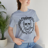 1980s The Cramps Wild Psychotic Teen Sounds shirt