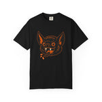 Funny Bat Graphic T-shirt, Cute Bat Shirt