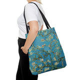 Van Gogh Blossoms tote bag