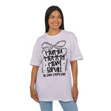 Mama Mommy Mom Brut Tee