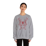 Butterfly Design  Sweatshirt