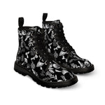 Dark Forest Women's Canvas Boots