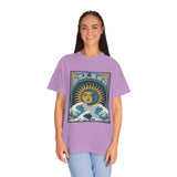 Balance of Sun & Moon T-shirt,Comfort Colors T-shirt