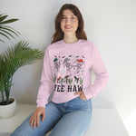 Western Halloween Crewneck Sweatshirt