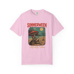 Summerween Vibes T-Shirt, Halloween in Summer Shirt