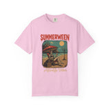 Summerween Vibes T-Shirt, Halloween in Summer Shirt