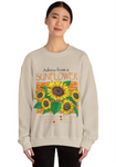 Advice from a Sunflowers Sweatshirt