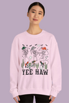 Western Halloween Crewneck Sweatshirt