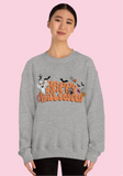 Hippie Halloween Sweater