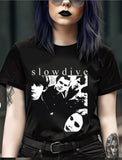 Slowdive Band T-shirt