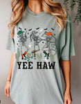 Comfort Colors Yeehaw T-shirt