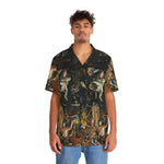 Hieronymus Bosch Men's Hawaiian Shirt