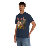 The art of love T-shirt