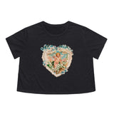 Love and Devotion  Crop Top