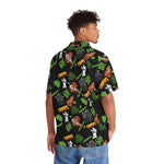 The Cramps Men's Hawaiian Shirt (AOP)