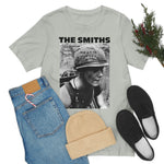 The Smiths T-shirt,The meat is a murder, Jersey Short Sleeve Tee