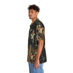 Hieronymus Bosch Men's Hawaiian Shirt