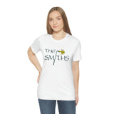 The Smiths Vintage 80s Band Tee ,gladioli