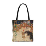 Gustav Klimt tote bag