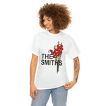 The Smiths flowers on the stage T-shirt