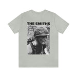 The Smiths T-shirt,The meat is a murder, Jersey Short Sleeve Tee