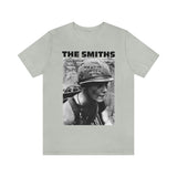 The Smiths T-shirt,The meat is a murder, Jersey Short Sleeve Tee