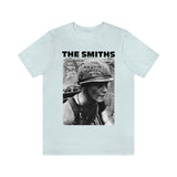 The Smiths T-shirt,The meat is a murder, Jersey Short Sleeve Tee