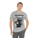 The Smiths T-shirt,The meat is a murder, Jersey Short Sleeve Tee