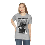 The Smiths T-shirt,The meat is a murder, Jersey Short Sleeve Tee