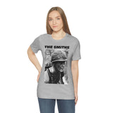 The Smiths T-shirt,The meat is a murder, Jersey Short Sleeve Tee