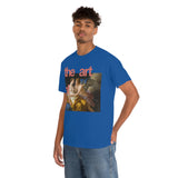 The art of love T-shirt