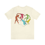 Vintage Henri Matisse La Danse cats Shirt