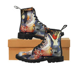 Hieronymus Bosch Women's Canvas Boots