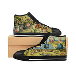 The Garden of Earthly Delights - Hieronymus Bosch Women's Sneakers