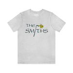 The Smiths Vintage 80s Band Tee ,gladioli