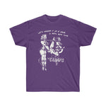 The Cramps Unisex Cotton Tee