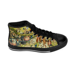 The Garden of Earthly Delights - Hieronymus Bosch Women's Sneakers