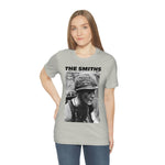 The Smiths T-shirt,The meat is a murder, Jersey Short Sleeve Tee