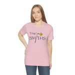 The Smiths Vintage 80s Band Tee ,gladioli