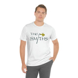 The Smiths Vintage 80s Band Tee ,gladioli