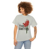 The Smiths flowers on the stage T-shirt