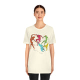 Vintage Henri Matisse La Danse cats Shirt