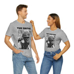 The Smiths T-shirt,The meat is a murder, Jersey Short Sleeve Tee